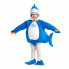 Фото #2 товара Маскарадные костюмы для детей My Other Me Акула (3 Предметы)