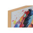 Фото #4 товара Картина Home ESPRIT современный Пёс 80 x 3 x 80 cm (2 штук)