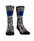 Фото #1 товара Men's and Women's Socks LA Clippers Graffiti Crew Socks