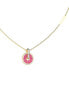 Fashion Gold Plated Necklace Love Guess JUBN04077JWYGFCT/U