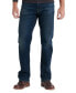 Фото #1 товара Men's 181 Relaxed Straight Fit COOLMAX® Stretch Jeans