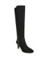 Gracie Wide Calf Dress Boots