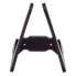 Фото #4 товара Rockstand Wood A-Frame Stand Rustic Oak