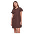 Фото #1 товара URBAN CLASSICS Organic Empire Valance Short Sleeve Short Dress