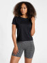 Фото #1 товара Hummel Classic mesh t-shirt in black