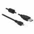 Фото #1 товара DELOCK 84902 1.5 m USB-A To Micro USB-B Cable