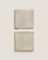Фото #3 товара Basic linen napkin (pack of 2)
