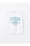 Фото #1 товара Топ LC Waikiki Bicycle Collar Tee