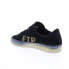 Lakai Newport SMU x FTP MS2200251A03 Mens Black Skate Sneakers Shoes