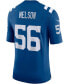 Men's Quenton Nelson Indianapolis Colts Alternate Vapor Limited Jersey