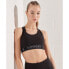 ფოტო #1 პროდუქტის SUPERDRY Active Lifestyle Crop Sports Bra