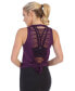 ფოტო #1 პროდუქტის Get Shredded Laser Cut Open Back Tank