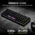 Фото #10 товара CORSAIR K65 Mini RGB Mechanical Keyboard