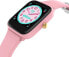 ICE-WATCH Smart ICE smart junior für Mädchen mit Silikonarmband pink (1,40") 021873