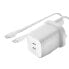 Фото #2 товара BELKIN WCH013VF2MWH-B6 USB-C Charger 65W