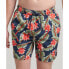 Фото #1 товара SUPERDRY Vintage Hawaiian Swimming Shorts