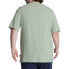 Фото #2 товара Puma Essentials Heather Crew Neck Short Sleeve T-Shirt & Tall Mens Green Casual