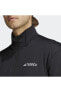 Фото #5 товара Terrex Multi Light Fleece Full-Zip Erkek Sweatshirt