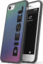 Diesel Diesel Snap Case Holographic With Black Logo FW20