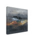 Фото #2 товара Joyce Combs Mountains in the Mist III Canvas Art - 15.5" x 21"