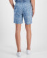 ფოტო #2 პროდუქტის Men's Charlie Relaxed-Fit Palm Leaf-Print 7" Shorts, Created for Macy's