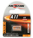 Фото #2 товара Ansmann A 11 - Single-use battery - Alkaline - 6 V - 1 pc(s) - Orange - Blister