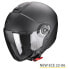 Фото #2 товара Шлем мотоциклетный Scorpion EXO-City II Solid Open Face