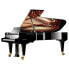 Schimmel K 256 Tradition Grand 256cm Black polished