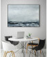 Фото #3 товара 24" x 18" Sea View IV Art Block Framed Canvas