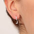 Single earrings "J" LPS02ARQ61