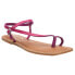 Фото #2 товара BEACH by Matisse Gelato Flat Womens Size 8 M Casual Sandals GELATO-534