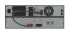 Фото #2 товара ONLINE USV X1000RBP - Rackmount - 2U - Black - ONLINE USV-Systeme XANTO 1000R - 1500R - 9 Ah - 438 mm