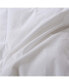 Lightweight White Goose Down Comforter - Full/Queen