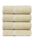 Фото #1 товара Luxury Hotel Spa Towel Turkish Cotton Bath Towels, Set of 4