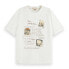 SCOTCH & SODA 174821 short sleeve T-shirt M - фото #1