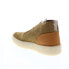Фото #11 товара Clarks Desert Cup 26167864 Mens Brown Suede Lace Up Chukkas Boots
