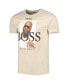 ფოტო #2 პროდუქტის Men's and Women's Tan Rick Ross Graphic T-shirt