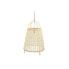 Ceiling Light DKD Home Decor 47 x 47 x 64 cm Natural Cream 50 W