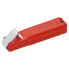 NWS 727 135 mm Cable Cutter Knife silver / red - фото #1