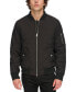 Фото #1 товара Men's Quilted Fashion Bomber Jacket