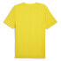 Фото #2 товара Puma Bvb Training Crew Neck Short Sleeve Soccer Jersey Mens Size M 77760601