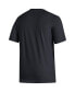 Фото #2 товара Men's Black Manchester United Dassler T-shirt