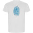 Фото #1 товара KRUSKIS Sailor Fingerprint ECO short sleeve T-shirt