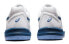 Фото #5 товара Кроссовки Asics Gel-Dedicate 7 Бело-синие кроссовки для мужчин 1041A223-102
