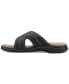 ფოტო #4 პროდუქტის Men's Sunland Leather Sandals