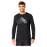 ფოტო #2 პროდუქტის SUPER.NATURAL Mountain Rise long sleeve T-shirt