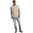 ფოტო #5 პროდუქტის JACK & JONES Curved O-Neck Regular Fit short sleeve T-shirt