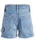 ფოტო #2 პროდუქტის Little Girls Dalia 4-Pocket Denim Shorts, Created for Macy's