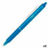Фото #1 товара Ручка Pilot Frixion Clicker Стираемые чернила Синий 0,4 mm 12 штук