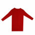 Children's Thermal T-shirt Joluvi Performance Red